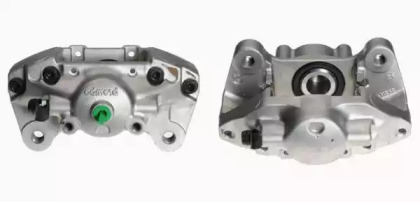 Суппорт диского колесного тормозного механизма / -держатель BREMBO для NISSAN 350 Z купе (Z33) 3.5