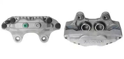 Суппорт диского колесного тормозного механизма BREMBO для NISSAN 300 ZX (Z32) 3.0 Twin Turbo
