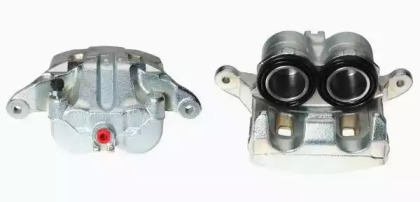 Суппорт диского колесного тормозного механизма BREMBO для NISSAN MURANO II (Z51) 3.5 4x4