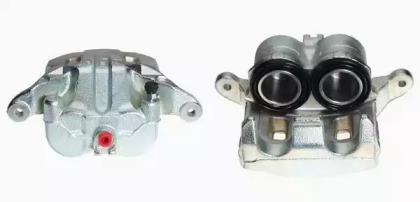 Суппорт диского колесного тормозного механизма BREMBO для NISSAN MURANO II (Z51) 3.5 4x4
