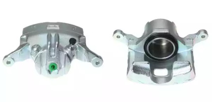 Суппорт диского колесного тормозного механизма BREMBO для NISSAN NV200 Фургон/универсал 1.5 dci (M20, M20M)
