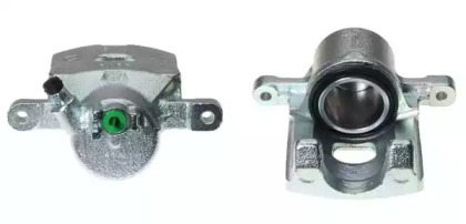 Суппорт диского колесного тормозного механизма BREMBO для NISSAN PIXO (UA0) 1.0
