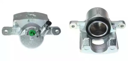 Суппорт диского колесного тормозного механизма BREMBO для NISSAN PIXO (UA0) 1.0