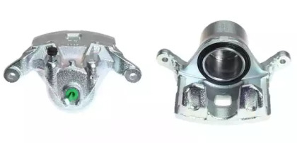 Суппорт диского колесного тормозного механизма / -держатель BREMBO для NISSAN JUKE (F15) 1.6