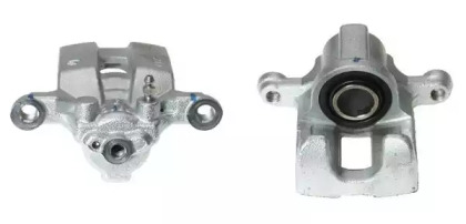 Суппорт диского колесного тормозного механизма BREMBO для NISSAN LEAF (ZE0) Electric