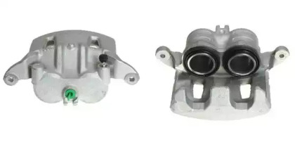 Суппорт диского колесного тормозного механизма BREMBO для NISSAN LEAF (ZE0) Electric