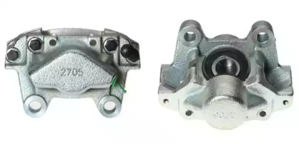 Суппорт диского колесного тормозного механизма / -держатель BREMBO для SAAB 900 II Кабриолет 2.0 -16 Turbo