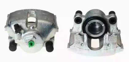 Суппорт диского колесного тормозного механизма / -держатель BREMBO для SAAB 900 II Кабриолет 2.0 -16 Turbo