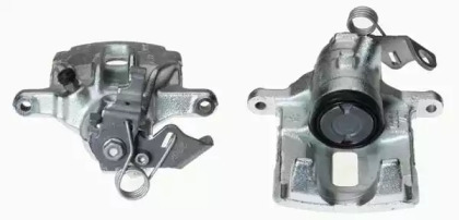 Суппорт диского колесного тормозного механизма / -держатель BREMBO для NISSAN PRIMASTAR Фургон (X83) 2.0