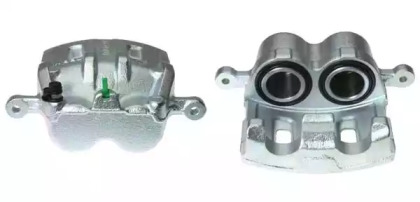 Суппорт диского колесного тормозного механизма / -держатель BREMBO для CHEVROLET CAPTIVA (C100, C140) 2.2 D