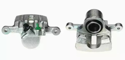 Суппорт диского колесного тормозного механизма / -держатель BREMBO для CHEVROLET CAPTIVA (C100, C140) 2.2 D