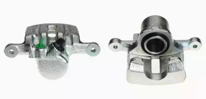 Суппорт диского колесного тормозного механизма / -держатель BREMBO для CHEVROLET CAPTIVA (C100, C140) 2.2 D