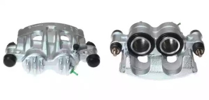 Суппорт диского колесного тормозного механизма BREMBO для NISSAN NV400 c бортовой платформой/ходовая часть dCi 145