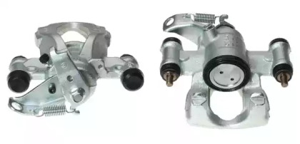 Суппорт диского колесного тормозного механизма BREMBO для NISSAN NV400 c бортовой платформой/ходовая часть dCi 145
