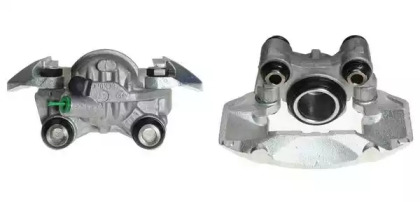 Суппорт диского колесного тормозного механизма BREMBO для PEUGEOT 205 I (741A/C) 1.7 Diesel