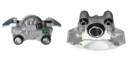 Суппорт диского колесного тормозного механизма BREMBO для PEUGEOT 205 I (741A/C) 1.7 Diesel