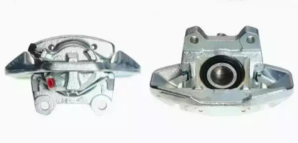 Суппорт диского колесного тормозного механизма / -держатель BREMBO для PEUGEOT 305 II Break (581E) 1.9 Diesel