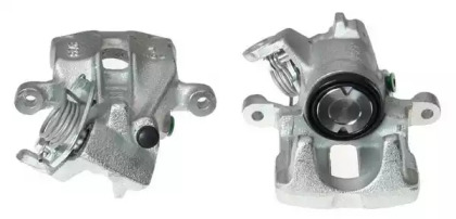 Суппорт диского колесного тормозного механизма BREMBO для VW GOLF II (19E, 1G1) 1.8 GTI 16V