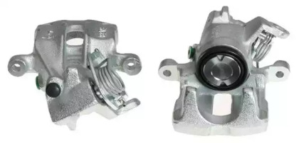 Суппорт диского колесного тормозного механизма BREMBO для VW GOLF II (19E, 1G1) 1.8 GTI 16V