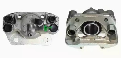 Суппорт диского колесного тормозного механизма BREMBO для PEUGEOT 205 I (741A/C) 1.7 Diesel
