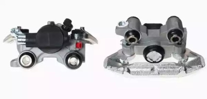Суппорт диского колесного тормозного механизма BREMBO для PEUGEOT 205 I (741A/C) 1.7 Diesel