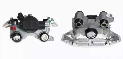 Суппорт диского колесного тормозного механизма BREMBO для PEUGEOT 205 I (741A/C) 1.7 Diesel