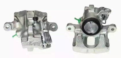 Суппорт диского колесного тормозного механизма / -держатель BREMBO для PEUGEOT 405 I (15B) 1.8 Turbo Diesel