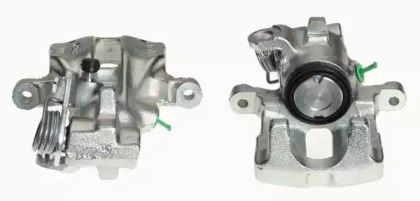 Суппорт диского колесного тормозного механизма / -держатель BREMBO для PEUGEOT 405 I (15B) 1.8 Turbo Diesel