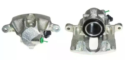 Суппорт диского колесного тормозного механизма / -держатель BREMBO для PEUGEOT 405 I (15B) 1.8 Turbo Diesel