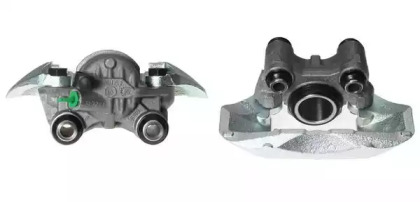Суппорт диского колесного тормозного механизма / -держатель BREMBO для PEUGEOT 405 I (15B) 1.4