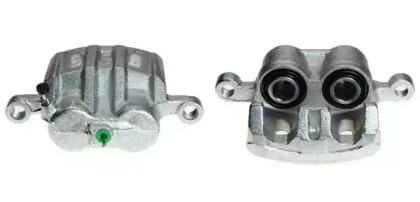 Суппорт диского колесного тормозного механизма / -держатель BREMBO для MITSUBISHI GALANT V седан (E5_A, E7_A, E8_A) 2.5 V6-24 4WD (E88A)