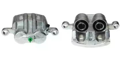Суппорт диского колесного тормозного механизма / -держатель BREMBO для MITSUBISHI GALANT V седан (E5_A, E7_A, E8_A) 2.5 V6-24 4WD (E88A)