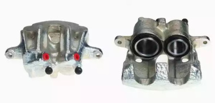 Суппорт диского колесного тормозного механизма BREMBO для FIAT DUCATO c бортовой платформой/ходовая часть (230_) 2.5 TDI