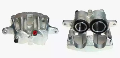 Суппорт диского колесного тормозного механизма BREMBO для FIAT DUCATO c бортовой платформой/ходовая часть (230_) 2.5 TDI