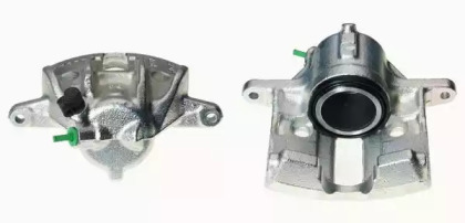Суппорт диского колесного тормозного механизма BREMBO для PEUGEOT 306 Кабриолет (7D, N3, N5) 1.8 16V