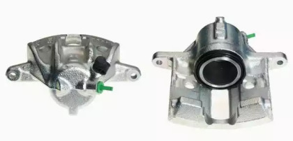 Суппорт диского колесного тормозного механизма BREMBO для PEUGEOT 306 Кабриолет (7D, N3, N5) 1.8 16V