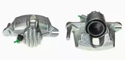 Суппорт диского колесного тормозного механизма BREMBO для PEUGEOT 306 Кабриолет (7D, N3, N5) 1.8 16V