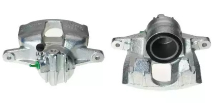 Суппорт диского колесного тормозного механизма / -держатель BREMBO для PEUGEOT 207 CC (WD_) 1.6 16V Turbo