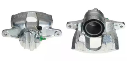 Суппорт диского колесного тормозного механизма / -держатель BREMBO для PEUGEOT 207 CC (WD_) 1.6 16V Turbo