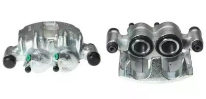 Суппорт диского колесного тормозного механизма BREMBO для PEUGEOT BOXER автобус (244, Z_) 2.8 HDi