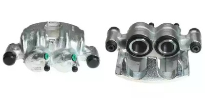 Суппорт диского колесного тормозного механизма BREMBO для PEUGEOT BOXER автобус (244, Z_) 2.8 HDi