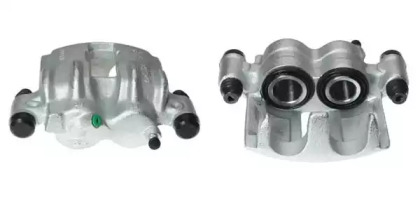 Суппорт диского колесного тормозного механизма BREMBO для PEUGEOT BOXER автобус (244, Z_) 2.8 HDi