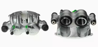 Суппорт диского колесного тормозного механизма BREMBO для PEUGEOT BOXER автобус (244, Z_) 2.8 HDi