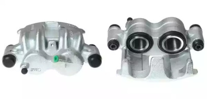Суппорт диского колесного тормозного механизма BREMBO для PEUGEOT BOXER автобус (244, Z_) 2.8 HDi