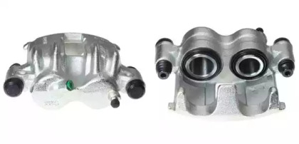 Суппорт диского колесного тормозного механизма BREMBO для PEUGEOT BOXER автобус (244, Z_) 2.8 HDi