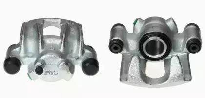 Суппорт диского колесного тормозного механизма BREMBO для PEUGEOT BOXER автобус (244, Z_) 2.8 HDi