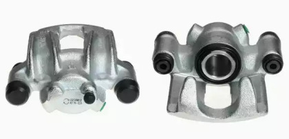 Суппорт диского колесного тормозного механизма BREMBO для PEUGEOT BOXER автобус (244, Z_) 2.8 HDi