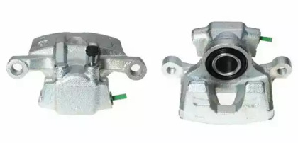 Суппорт диского колесного тормозного механизма / -держатель BREMBO для PEUGEOT 4007 (GP_) 2.2 HDi