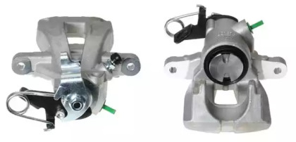 Суппорт диского колесного тормозного механизма / -держатель BREMBO для PEUGEOT 207 CC (WD_) 1.6 16V Turbo