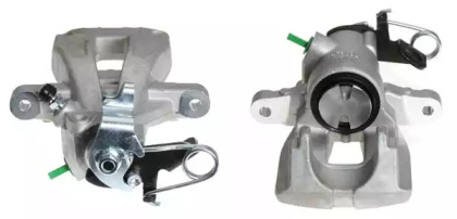 Суппорт диского колесного тормозного механизма / -держатель BREMBO для PEUGEOT 207 CC (WD_) 1.6 16V Turbo